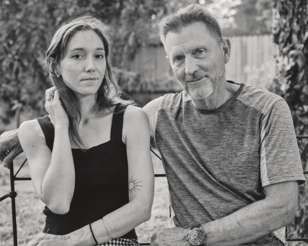 Lena: 31, Mark: 70