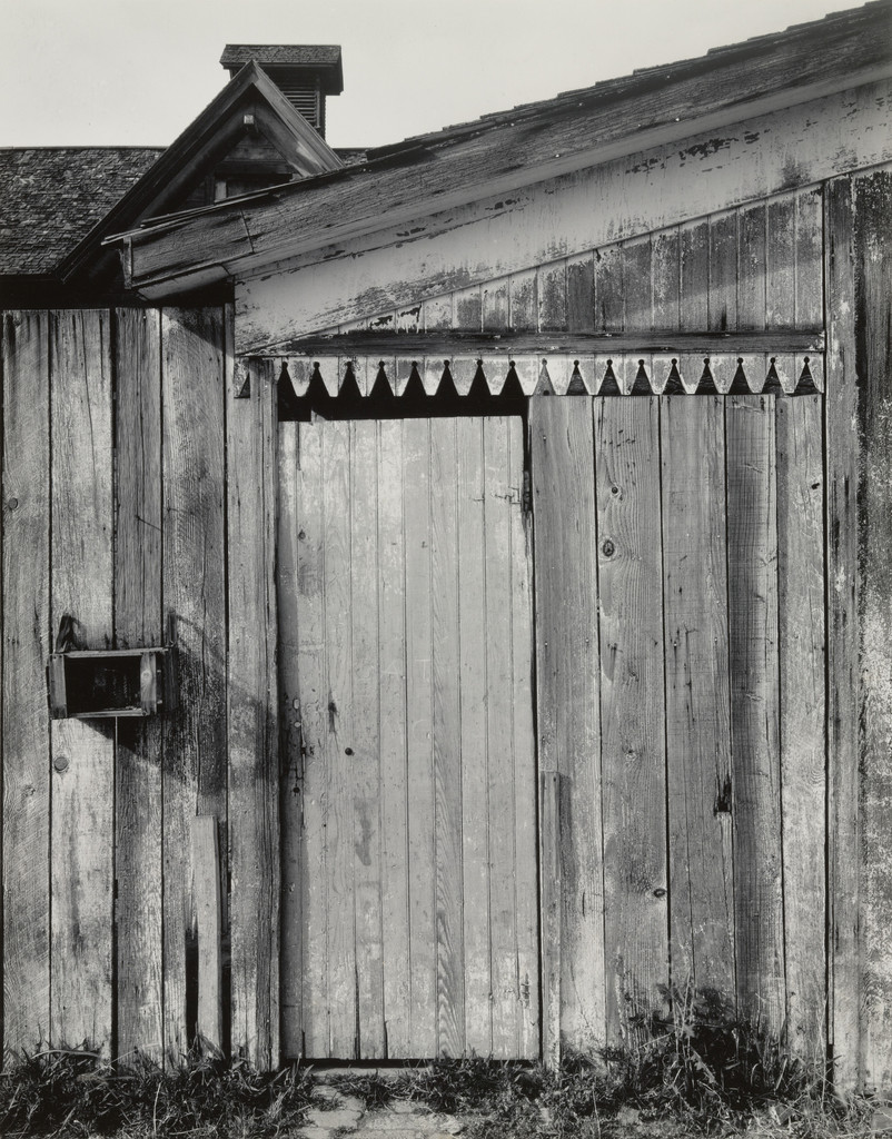 Barn, Redwood City, California