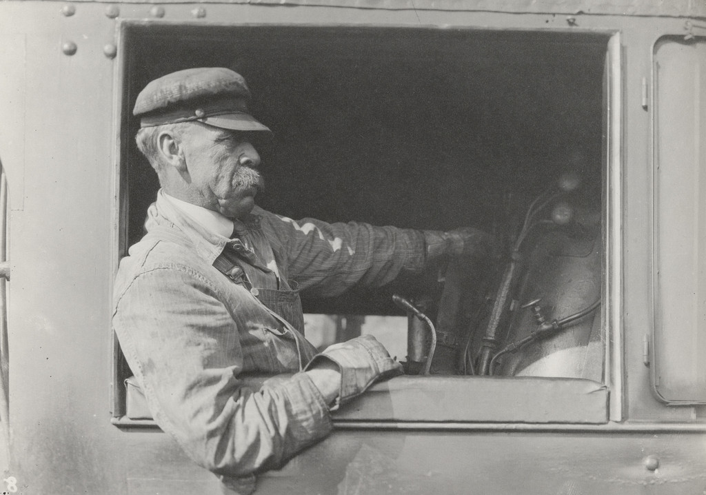 American Locomotice Engineer