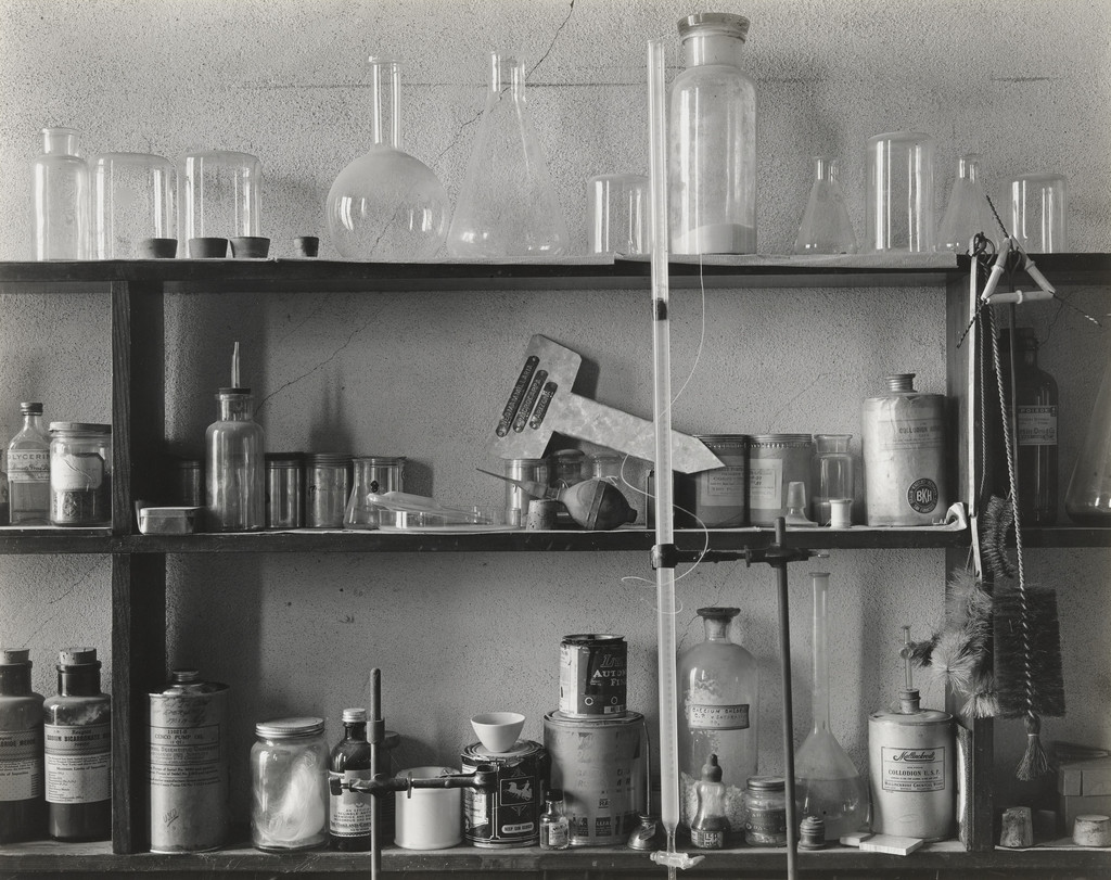 Still Life in a Laboratory