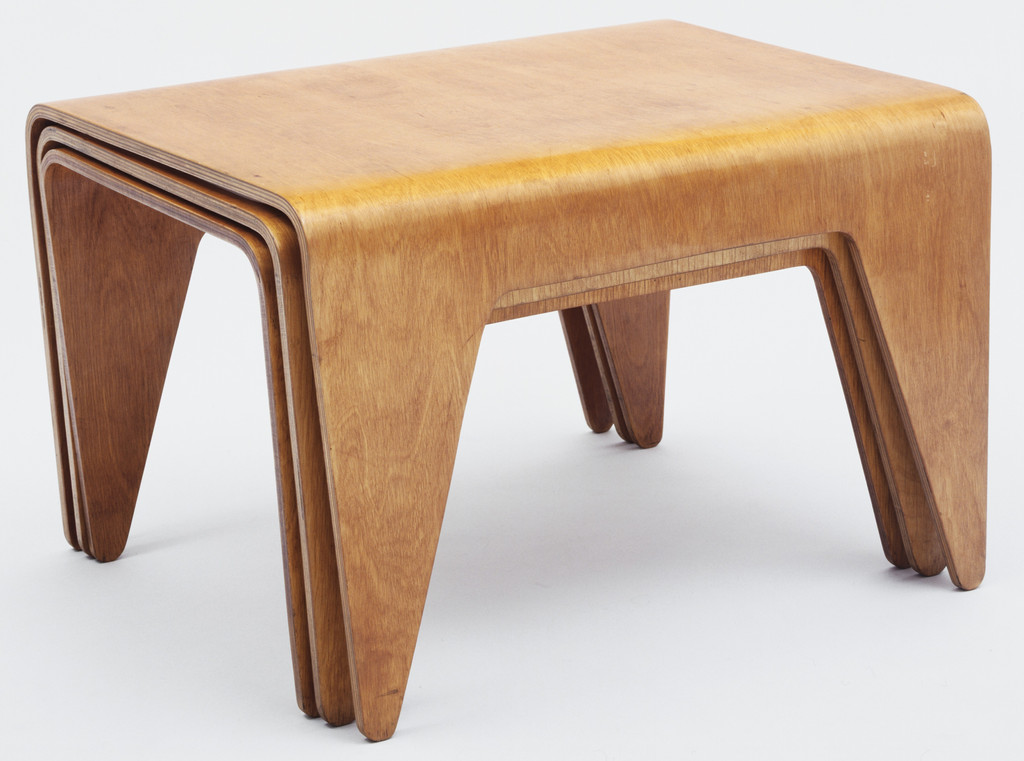 Stacking Tables