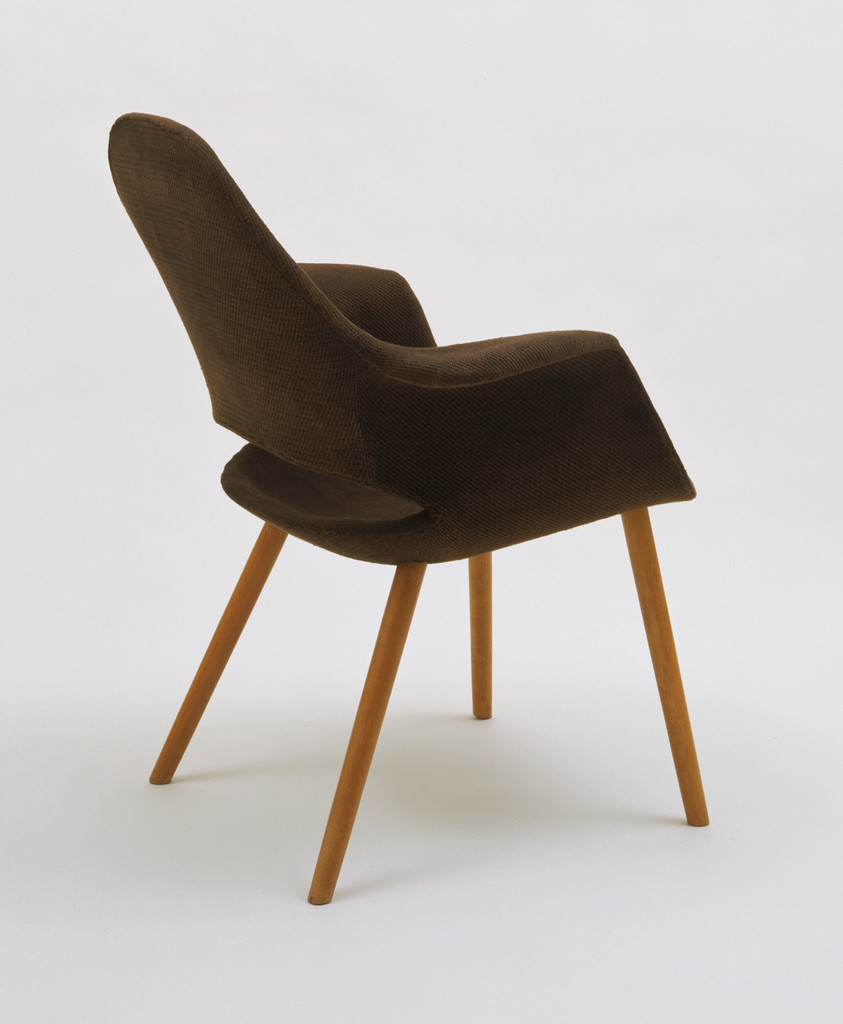 Low-Back Armchair