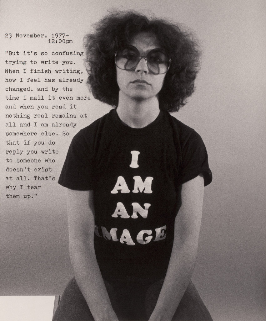 Fragments from a Visual Journal (23 November, 1977–12:00 pm)