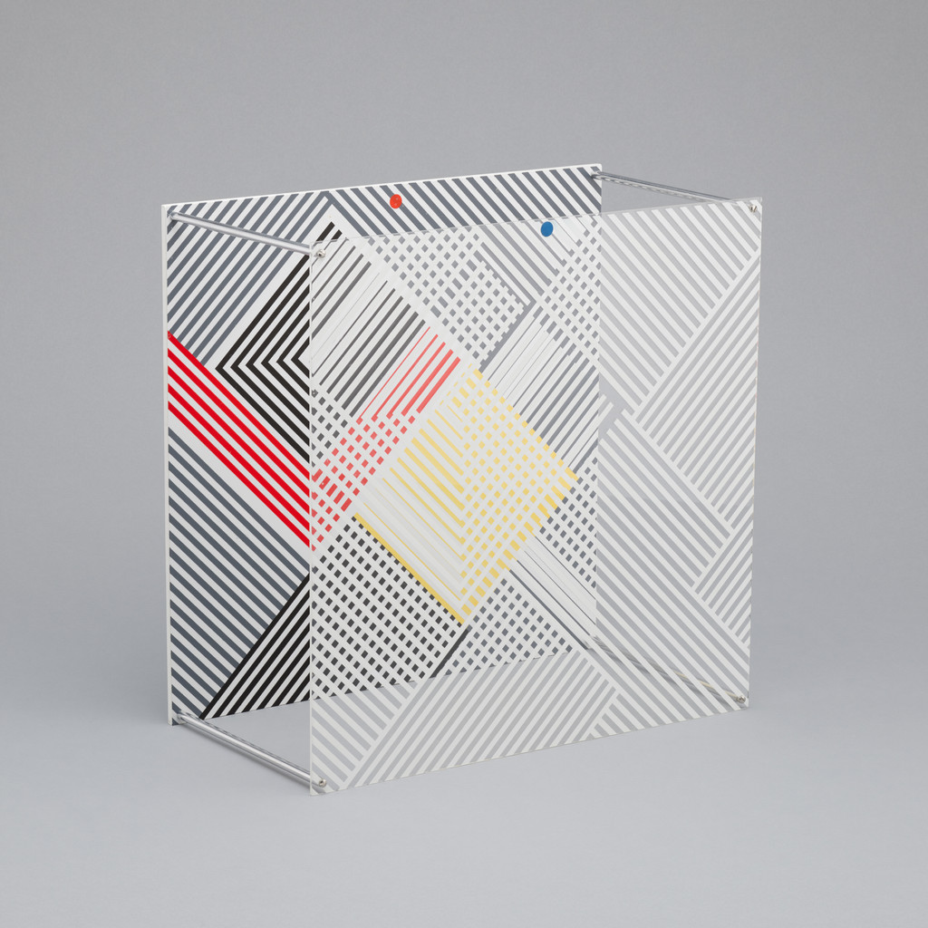 Kinetic Structure (Estructura cinética) from Sotomagie