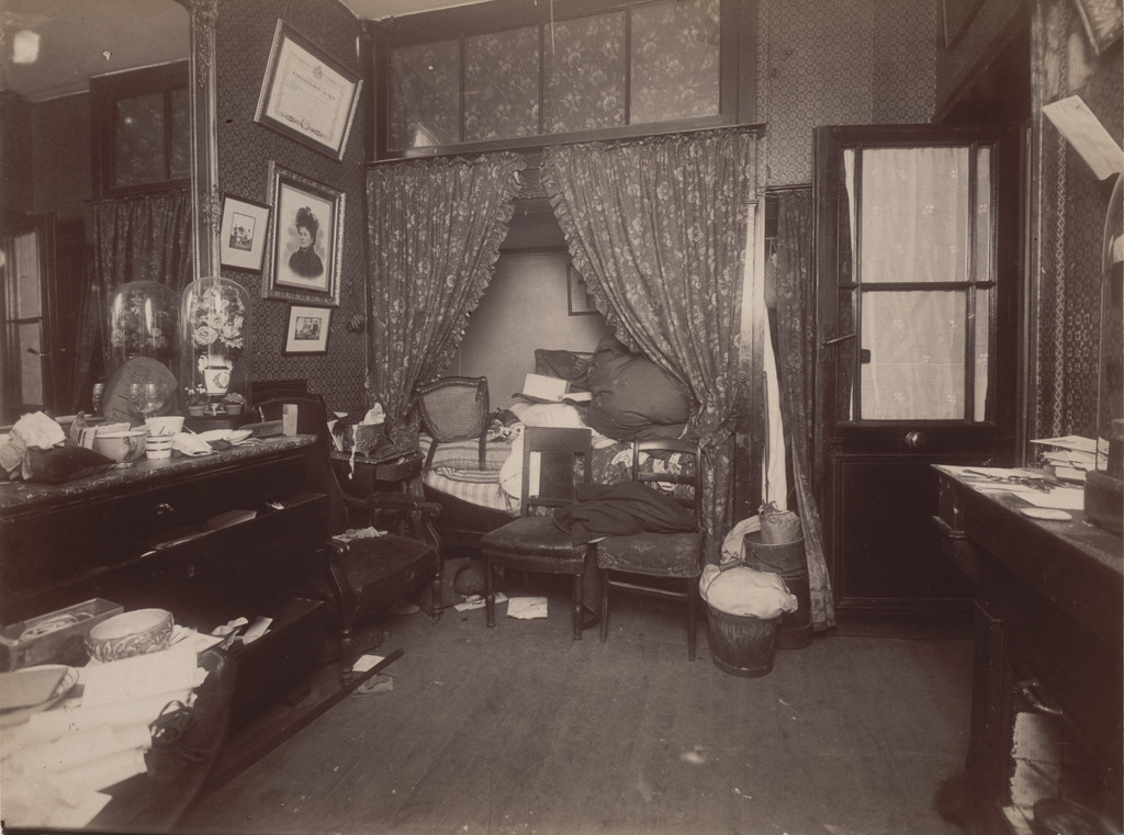 Madame Simon's Parlor