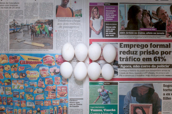 The Poverty Line (Eggs) (Brazil)