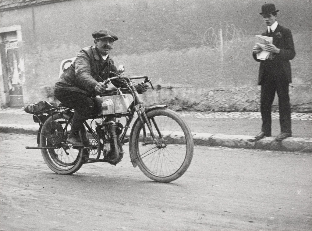 Motorcycle