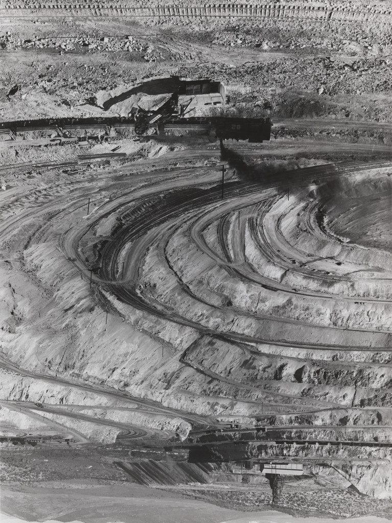 Copper Pit, Ruth, Nevada