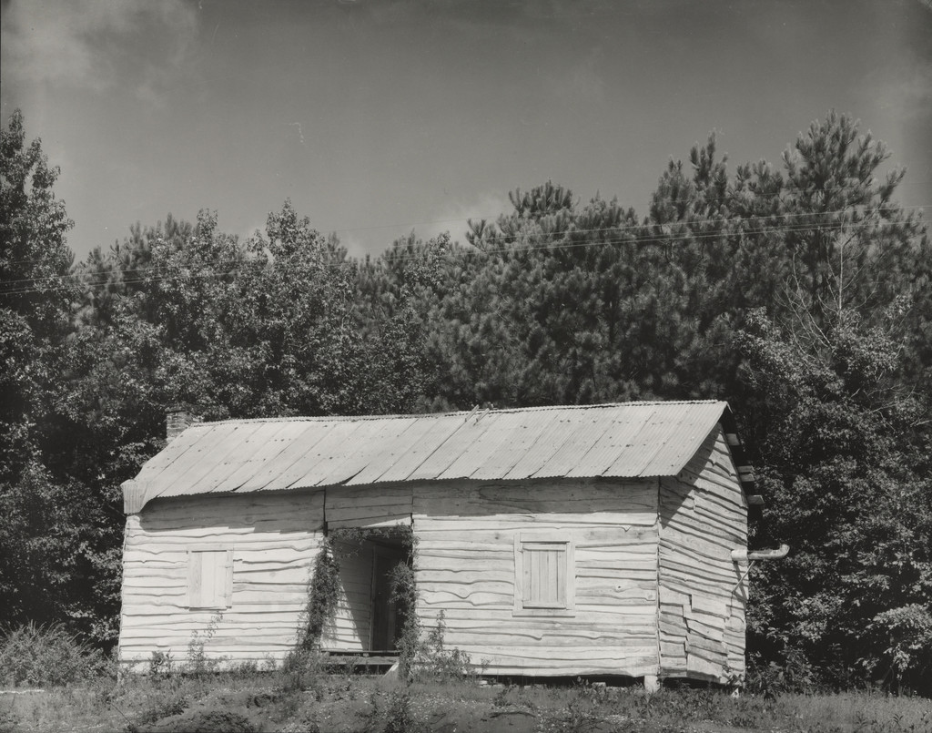 Cabin, Hale County, Alabama