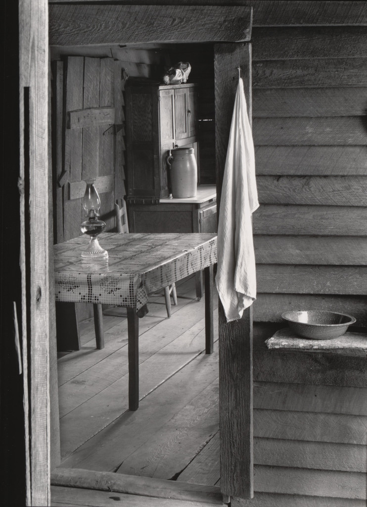 Farmer's Kitchen, Hale County, Alabama
