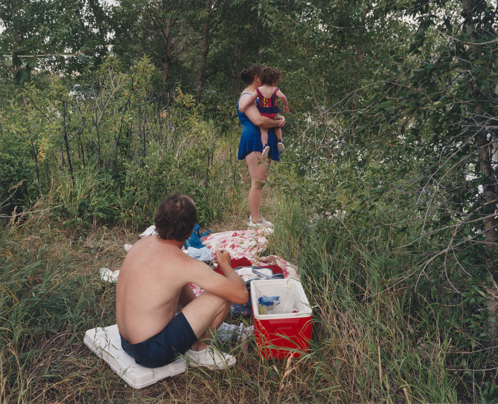 Untitled (Belt Creek, Montana)