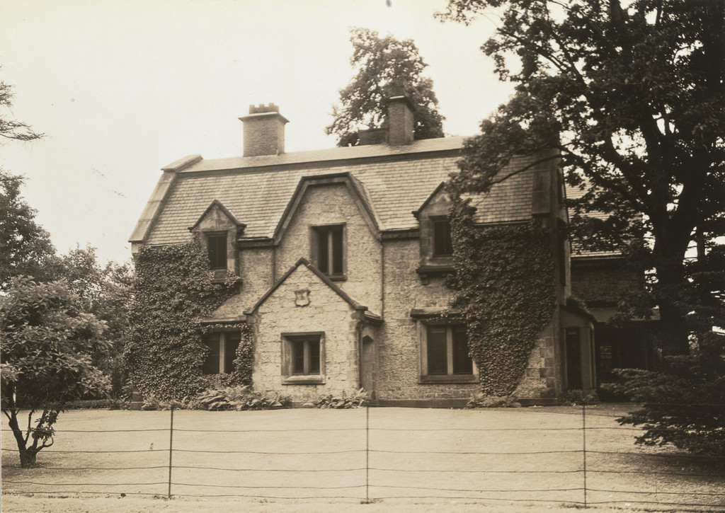 Gothic House, Brookline, Massachusetts