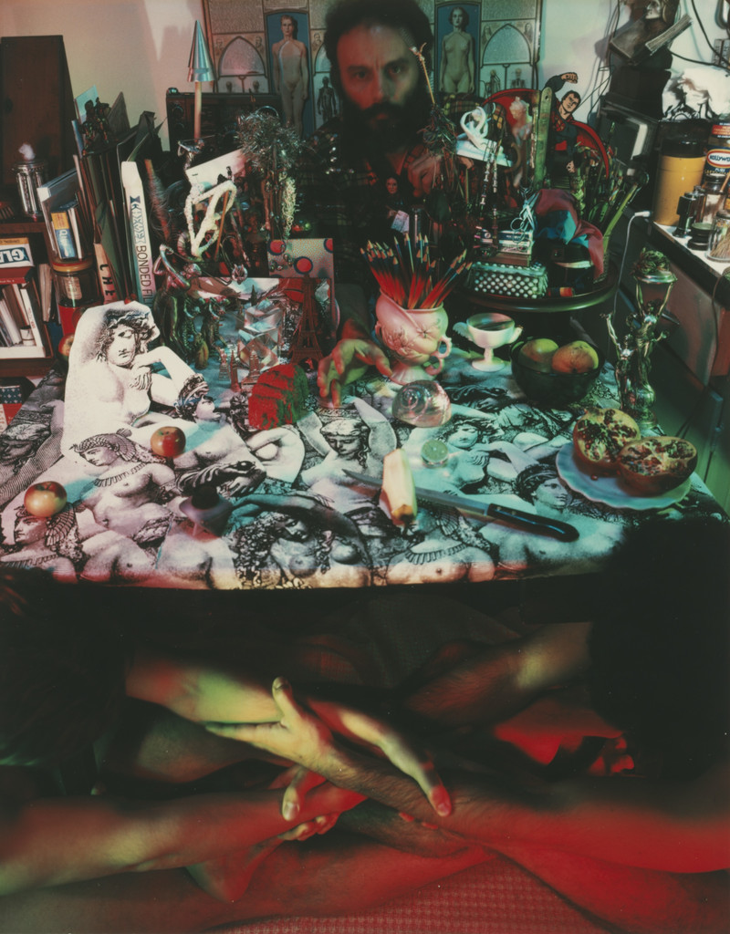 Still Life & Figure