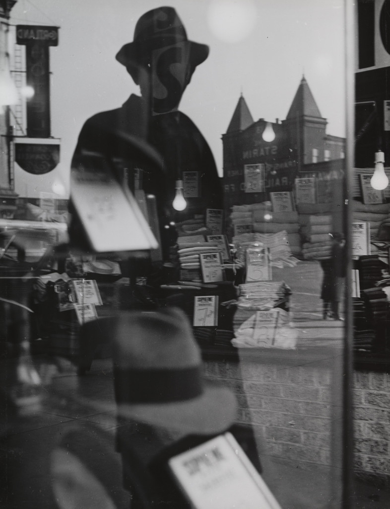 Window Reflections