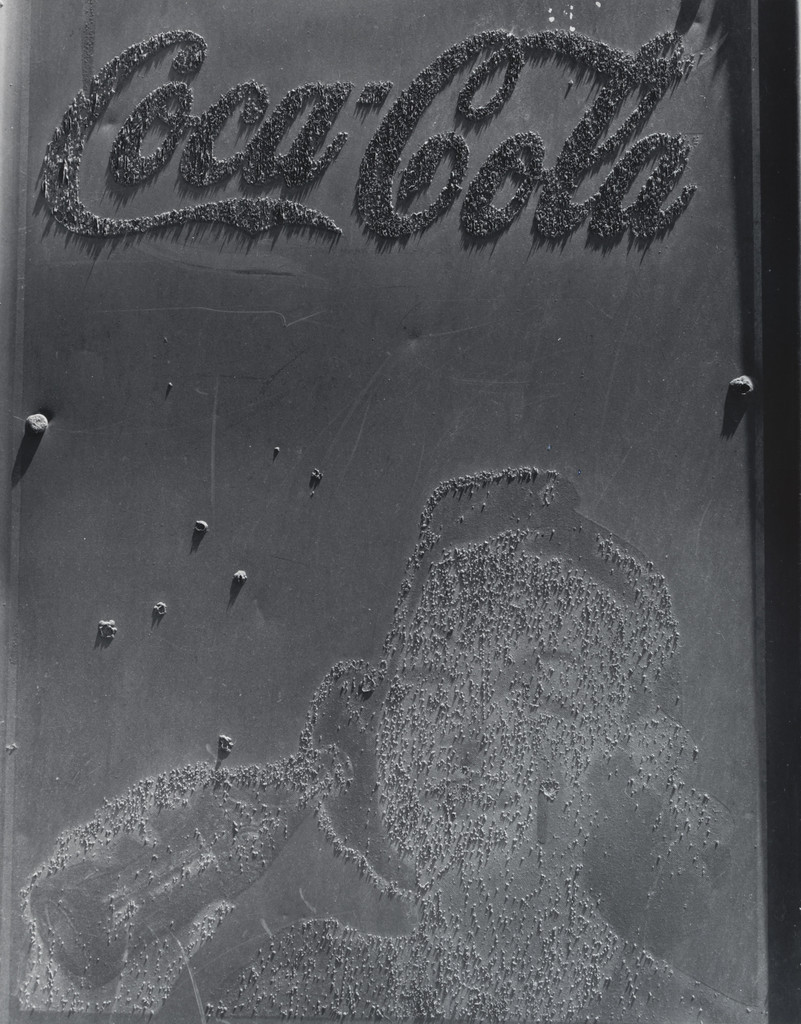 Spectre of Coca-Cola