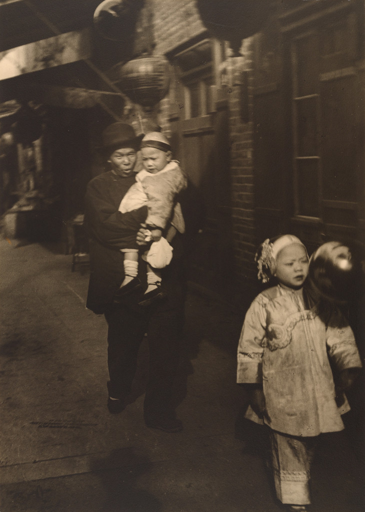 Arnold Genthe