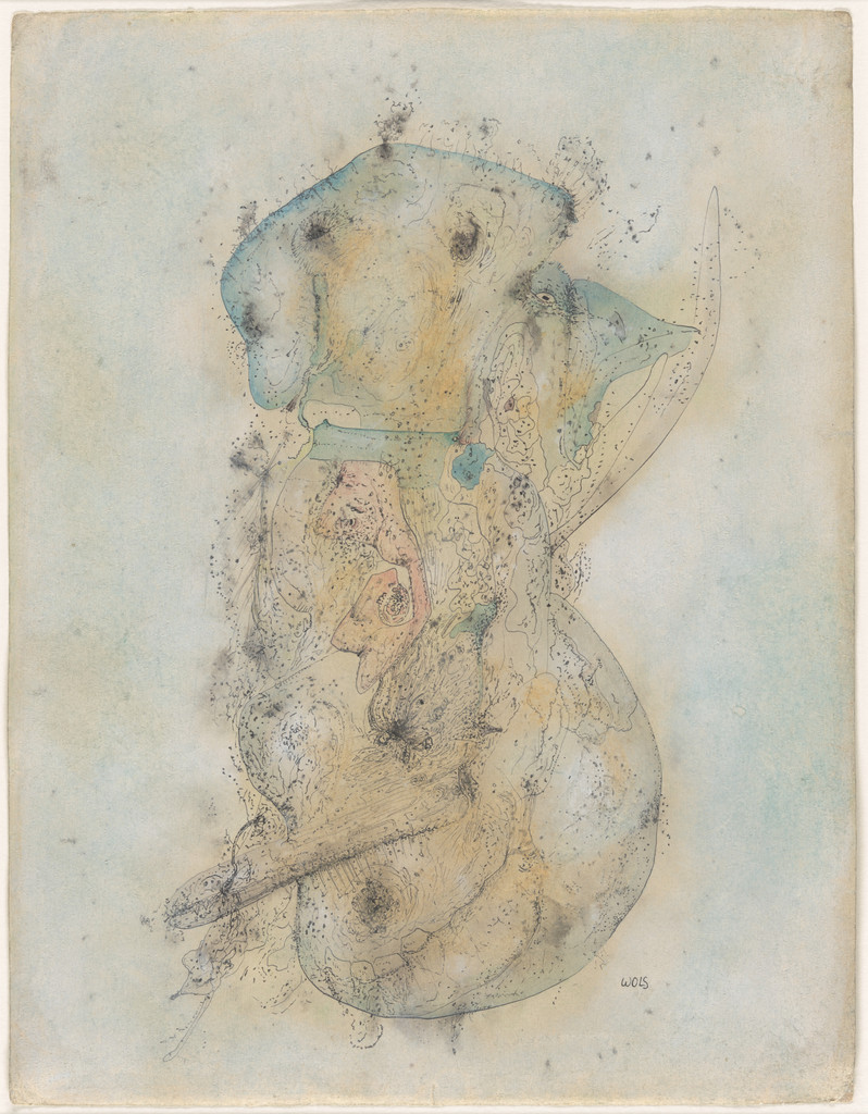 Untitled (composition)