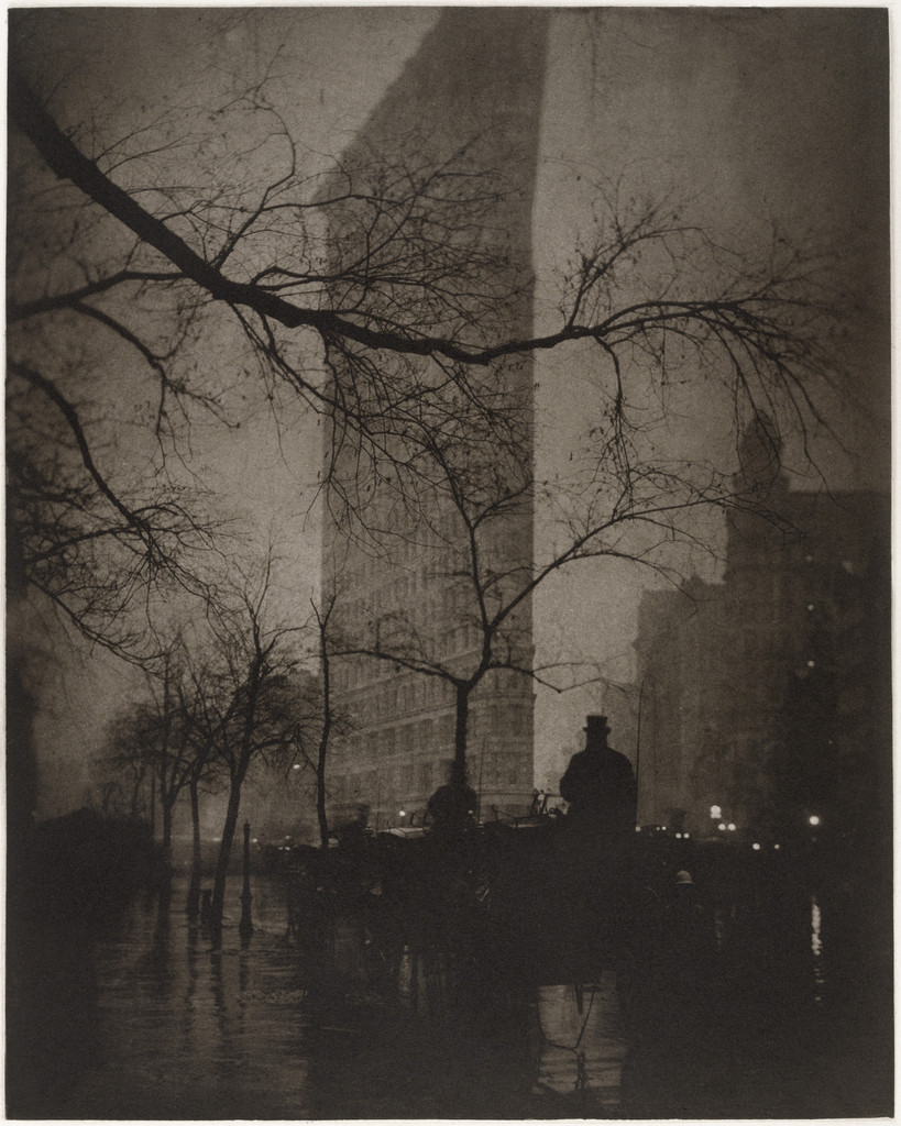The Flatiron