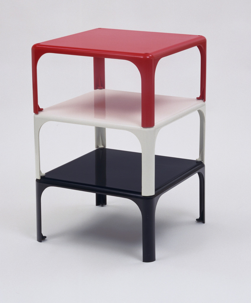 Demetrio 45 Stacking Tables