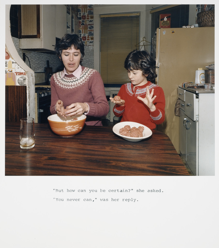 Untitled from the series Real Life Dramas