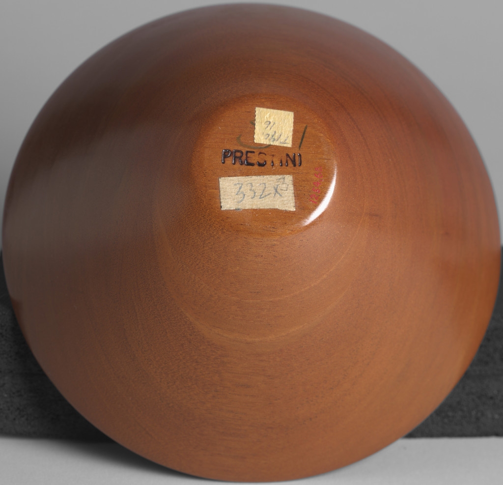 Bowl (no. 332X)