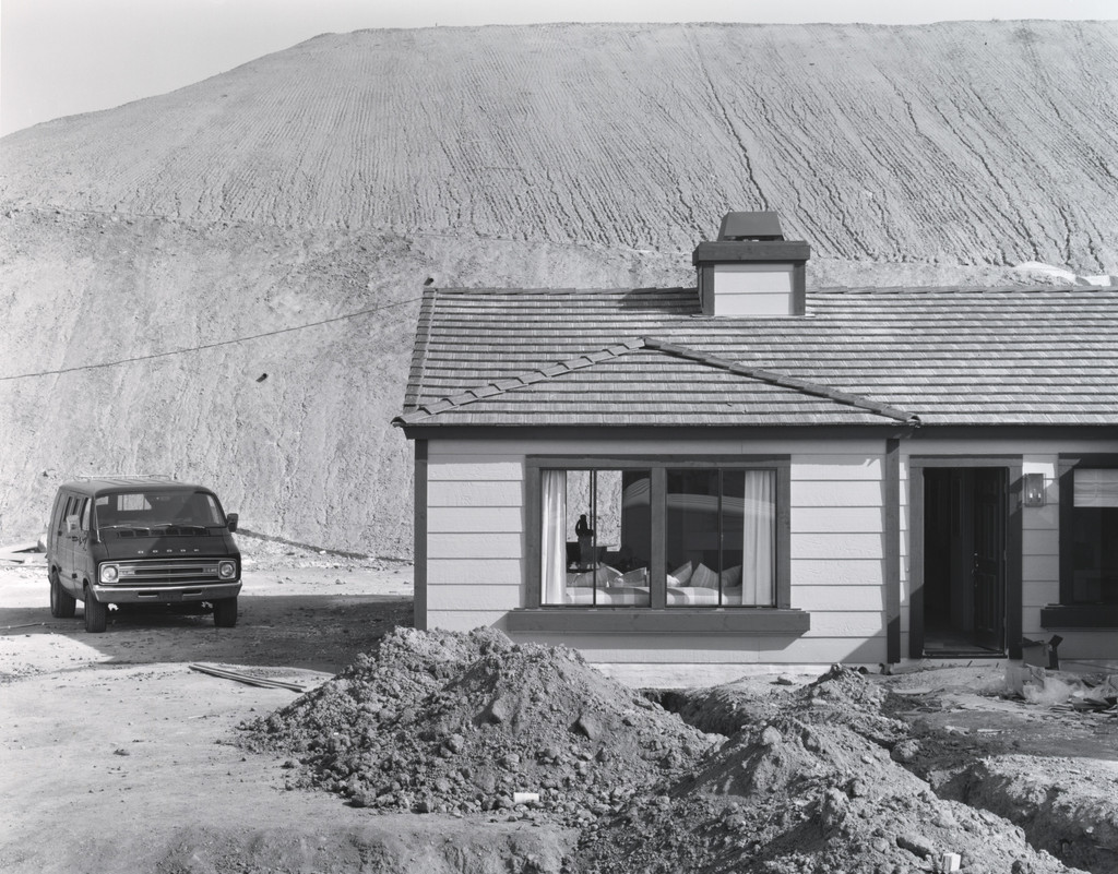 Model Home, Phillips Ranch, California