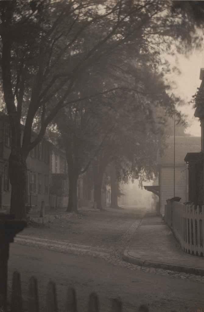 New England Street