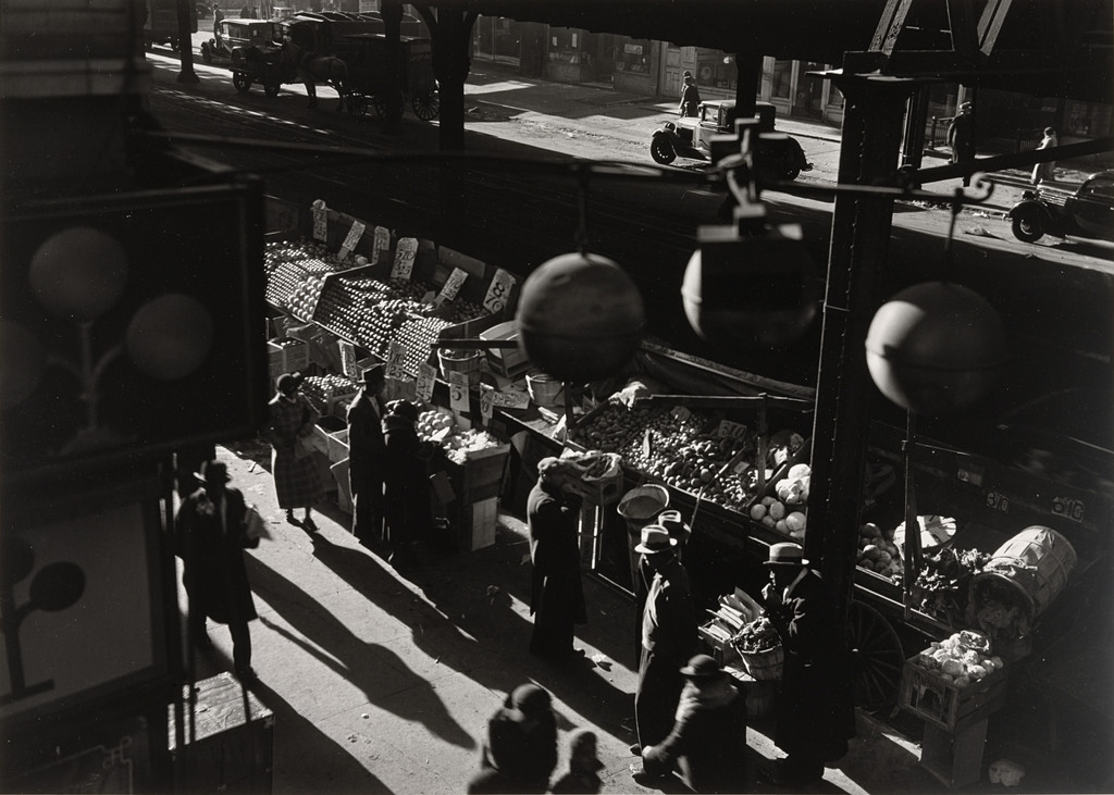 Street Market