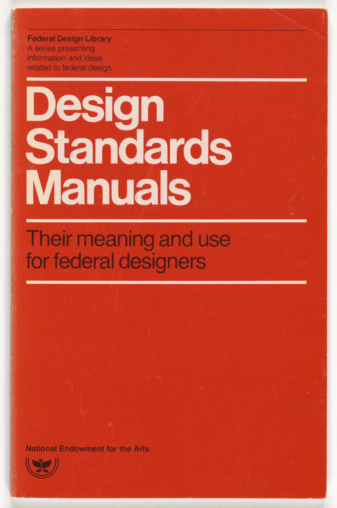 NASA Design Standards Manual