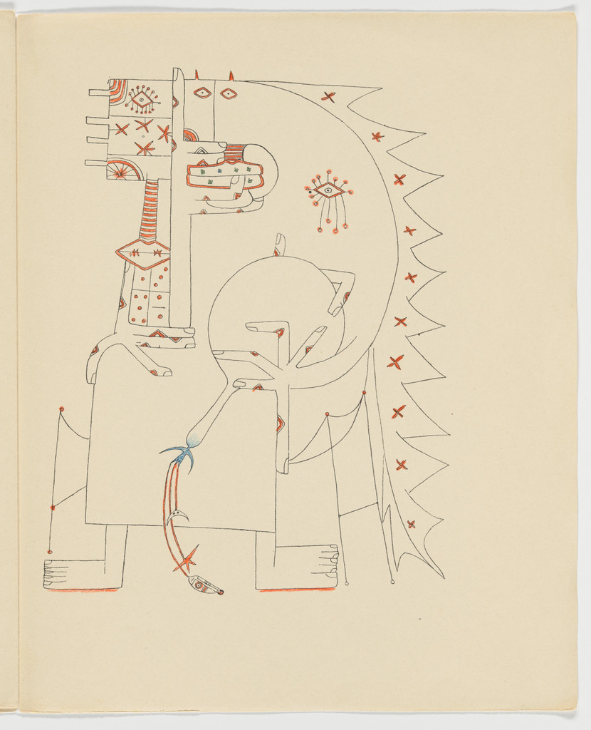 Untitled (page 19) from Fata Morgana