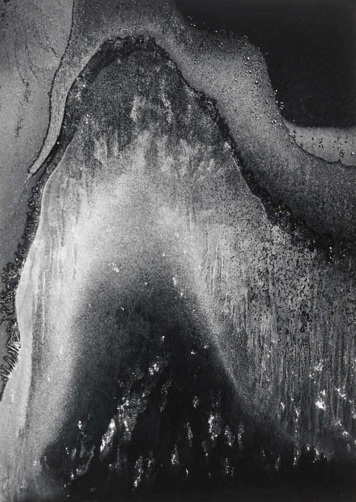 Frost Forms: Sound of One Hand