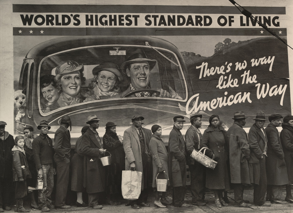 At the Time of the Louisville Flood