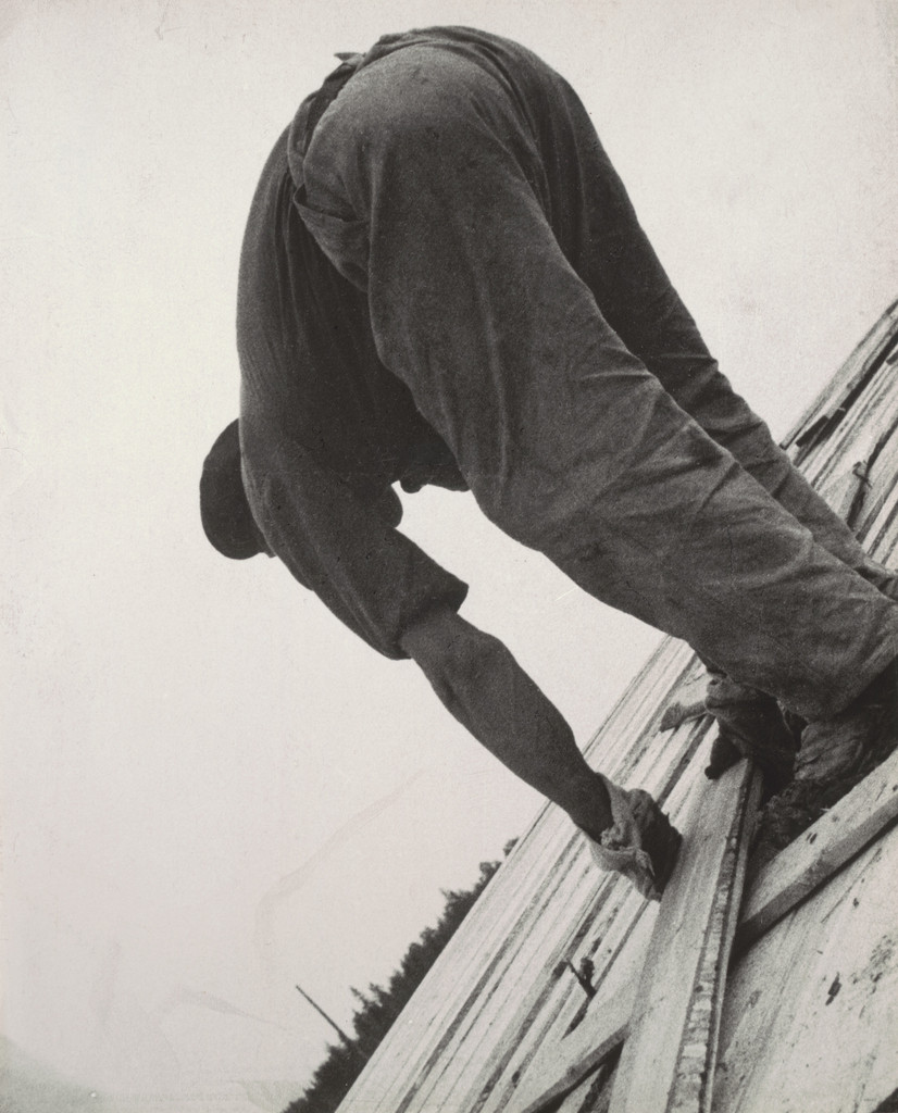 Sawmill Worker
