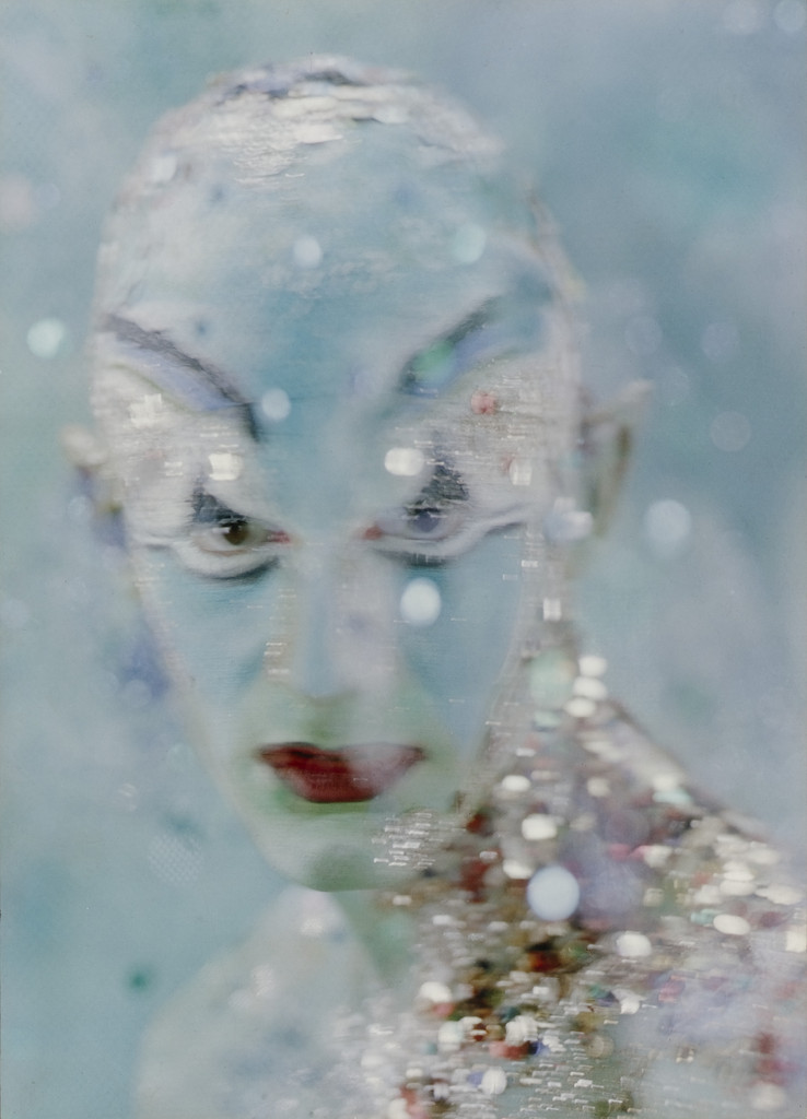 Roddy MacDowell as "Ariel"