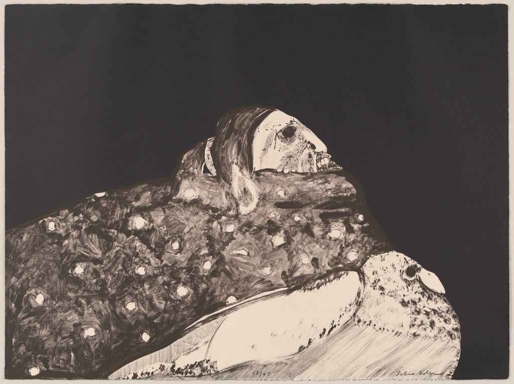 Indian with Pigeon from the portfolio Indians Forever