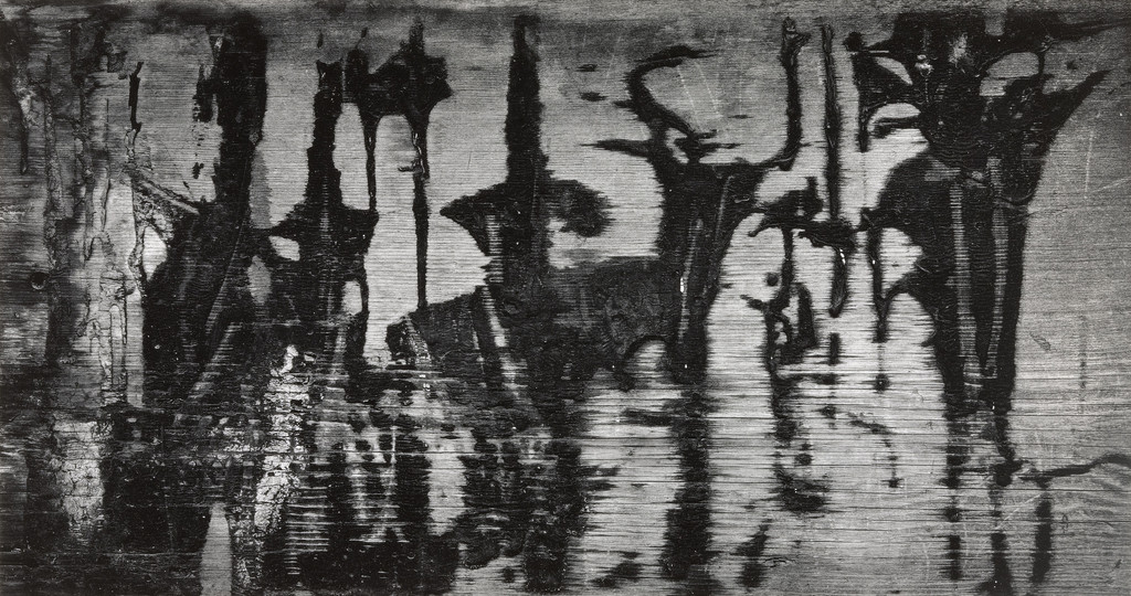 Found Painting