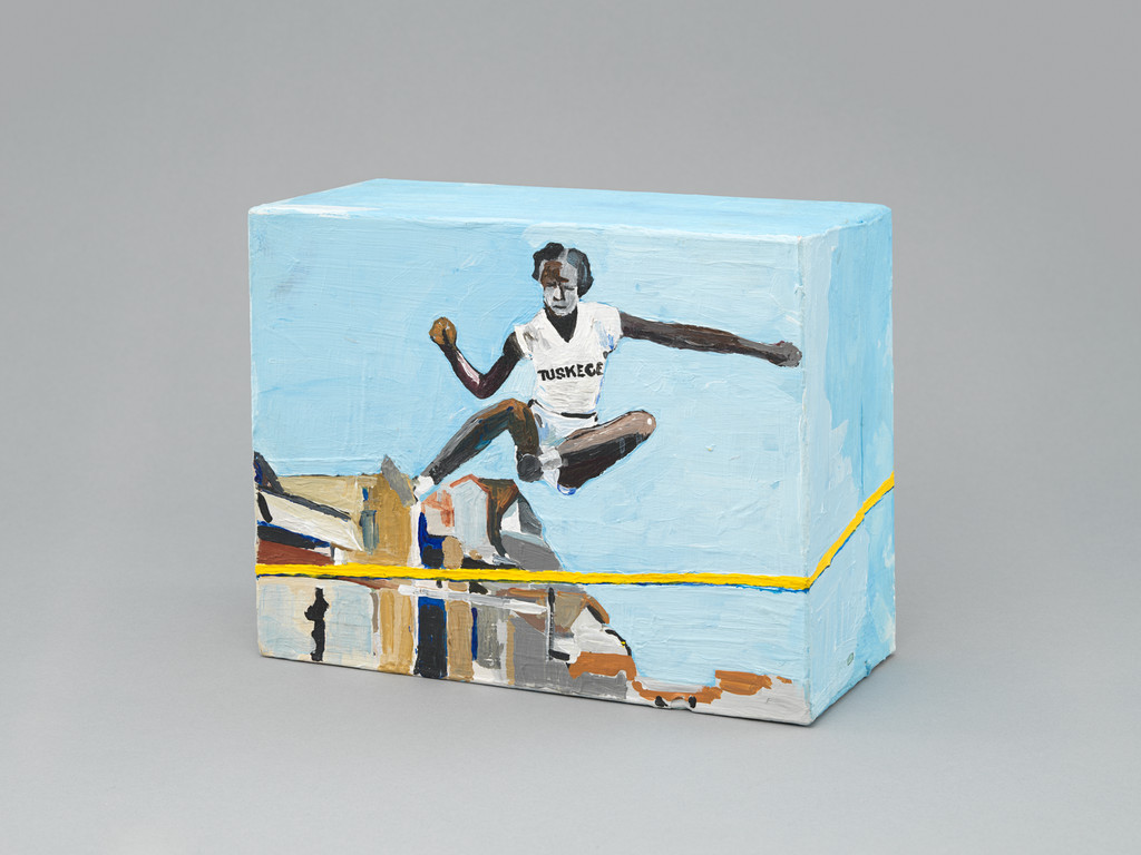 Untitled ("ooooh Jackie")