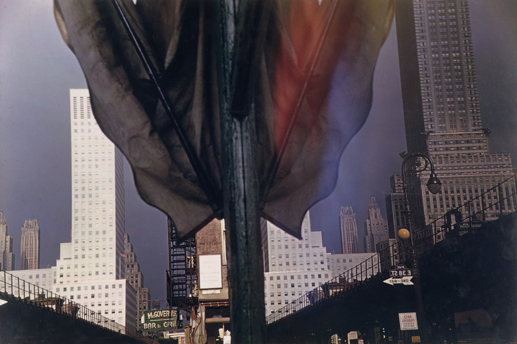 Corner of 38th Street