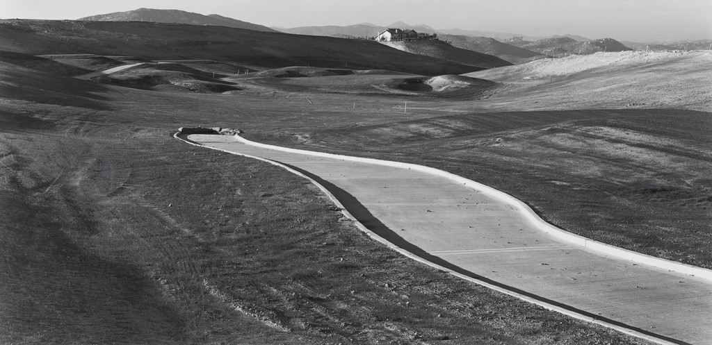 New Golf Course, "Bernardo Heights" Development, San Diego, California