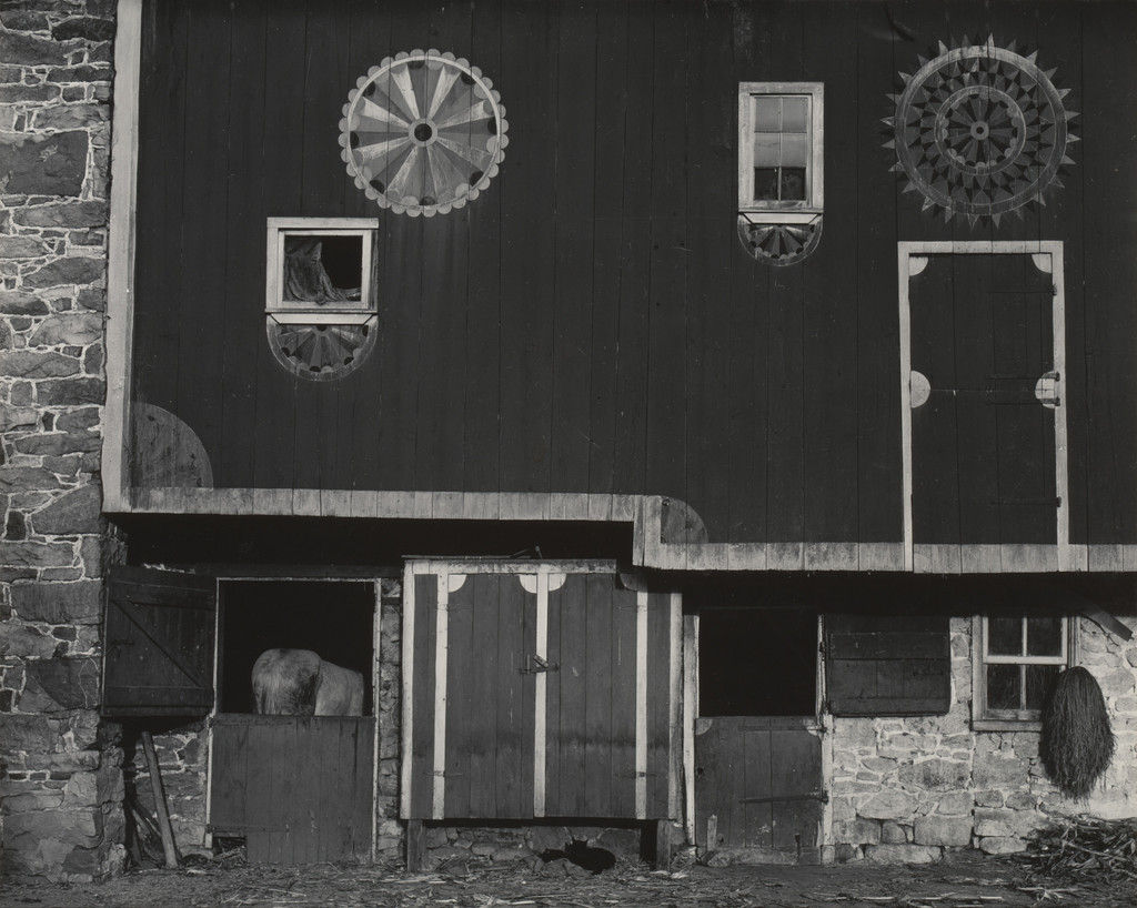 Pennsylvania Dutch Barn