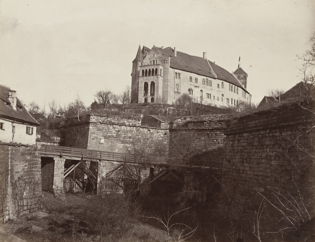 Die Burg Von S.W.