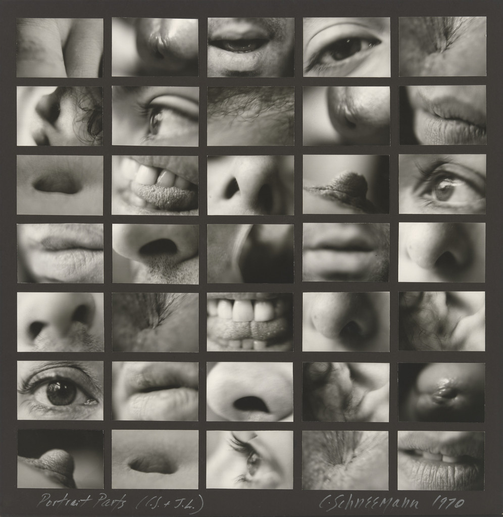 Portrait Partials