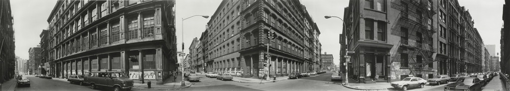Grand and Greene Streets