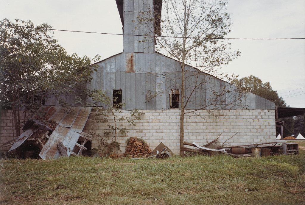 Near Andersonville, Georgia