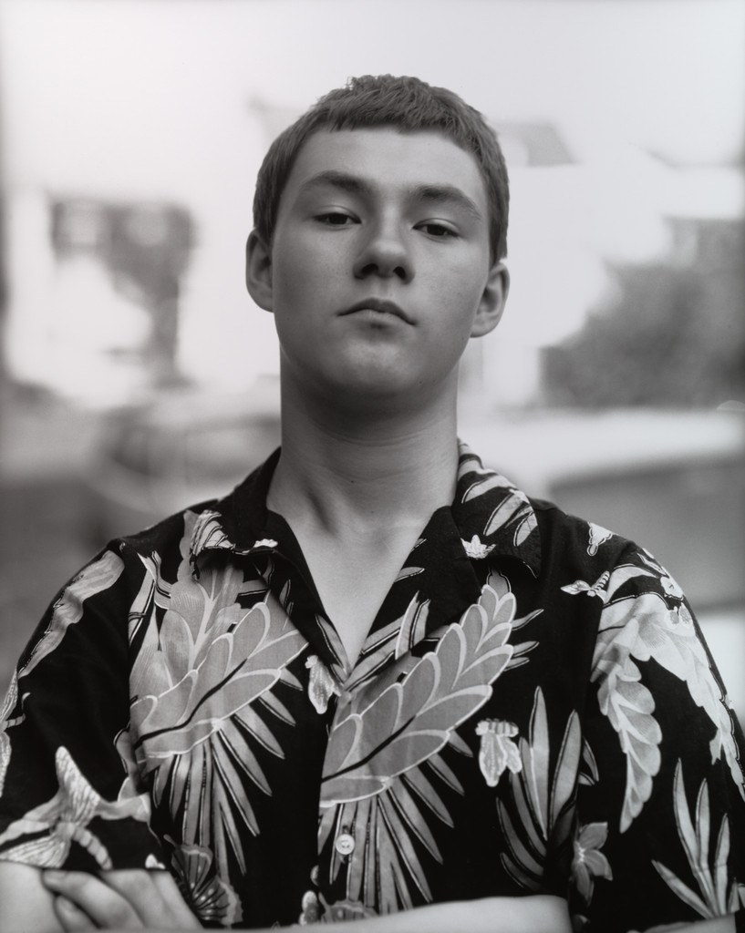 Untitled, from Easton Portraits