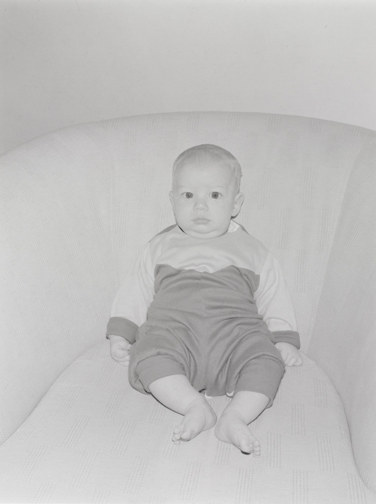 Joseph at Three Months