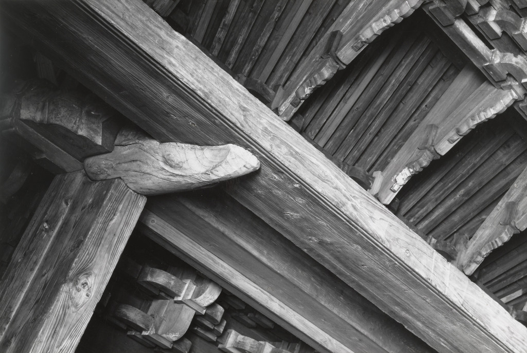 Wood Structure Number 2