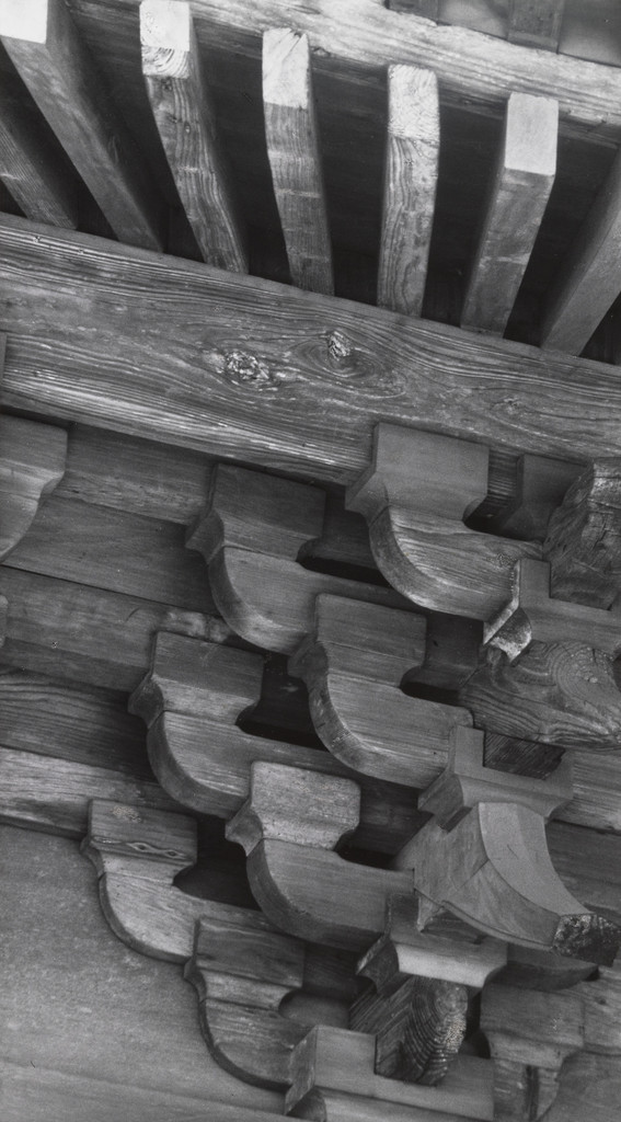 Wood Structure Number 3