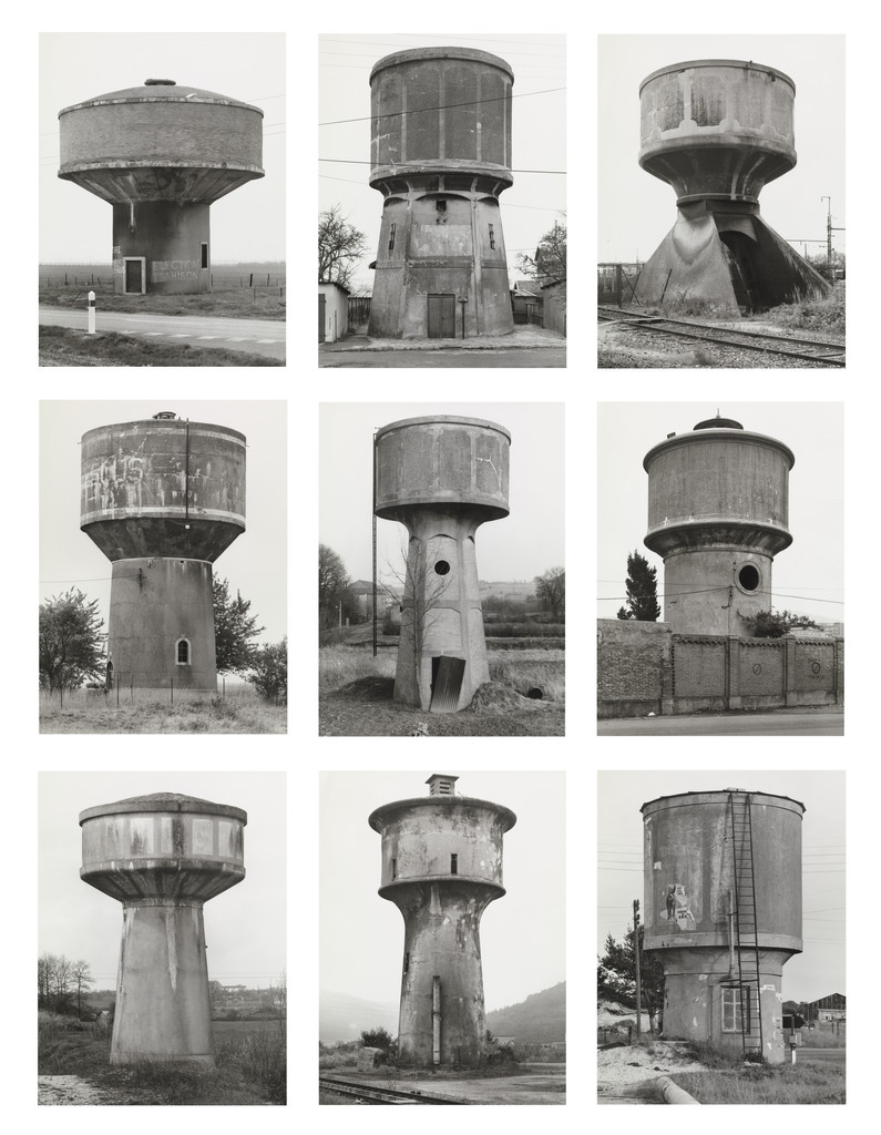 Water Towers