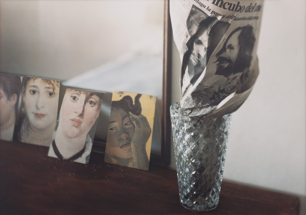 Still Life with Serial Killers